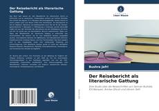 Bookcover of Der Reisebericht als literarische Gattung