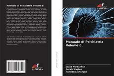 Manuale di Psichiatria Volume 6的封面