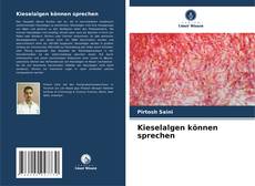 Buchcover von Kieselalgen können sprechen