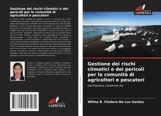 Buchcover von Gestione dei rischi climatici e dei pericoli per le comunità di agricoltori e pescatori