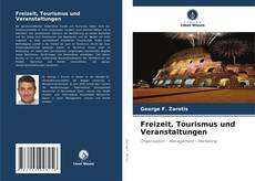 Portada del libro de Freizeit, Tourismus und Veranstaltungen