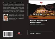 Buchcover von Loisirs, tourisme et événements