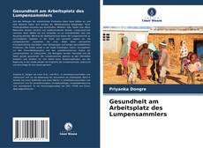 Portada del libro de Gesundheit am Arbeitsplatz des Lumpensammlers