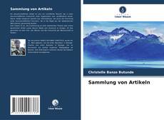 Buchcover von Sammlung von Artikeln