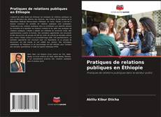 Copertina di Pratiques de relations publiques en Éthiopie