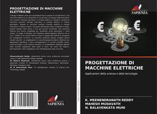 Buchcover von PROGETTAZIONE DI MACCHINE ELETTRICHE