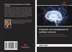 Prognosis and management of multiple sclerosis kitap kapağı