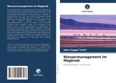 Portada del libro de Wassermanagement im Maghreb