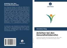 Buchcover von Anleihen bei den Gesundheitsberufen