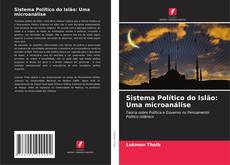 Buchcover von Sistema Político do Islão: Uma microanálise