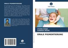 Buchcover von ORALE PIGMENTIERUNG