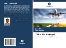 TAP – Air Portugal kitap kapağı