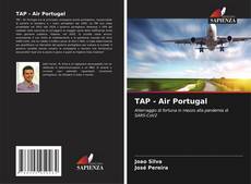 Обложка TAP - Air Portugal