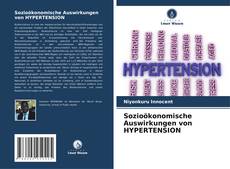 Portada del libro de Sozioökonomische Auswirkungen von HYPERTENSION