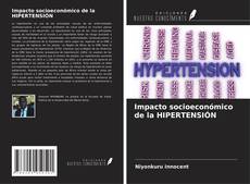 Buchcover von Impacto socioeconómico de la HIPERTENSIÓN