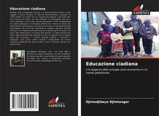 Borítókép a  Educazione ciadiana - hoz