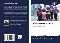 Образование в Чаде kitap kapağı