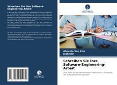 Capa do livro de Schreiben Sie Ihre Software-Engineering-Arbeit 