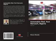 Capa do livro de Automobile Mall, Port Harcourt, Nigeria 