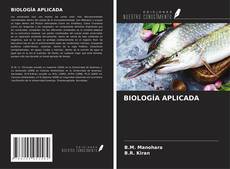 BIOLOGÍA APLICADA kitap kapağı