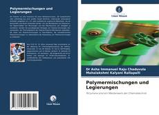 Buchcover von Polymermischungen und Legierungen