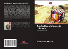 Bookcover of Traduction d'éléments culturels