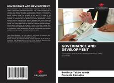 Bookcover of GOVERNANCE AND DEVELOPMENT