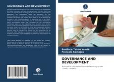Buchcover von GOVERNANCE AND DEVELOPMENT