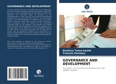 Обложка GOVERNANCE AND DEVELOPMENT