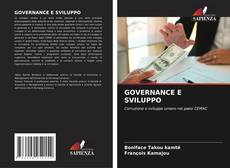 Bookcover of GOVERNANCE E SVILUPPO
