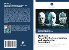 Portada del libro de Studie zu Persönlichkeitsmerkmalen und psychischer Gesundheit