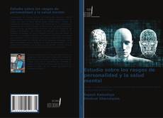 Portada del libro de Estudio sobre los rasgos de personalidad y la salud mental