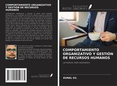 Bookcover of COMPORTAMIENTO ORGANIZATIVO Y GESTIÓN DE RECURSOS HUMANOS