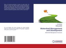 Copertina di Watershed Management and Development