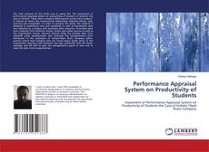 Copertina di Performance Appraisal System on Productivity of Students