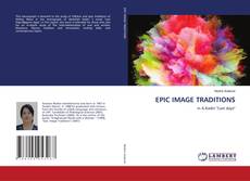 Copertina di EPIC IMAGE TRADITIONS