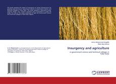 Copertina di Insurgency and agriculture