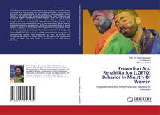 Copertina di Prevention And Rehabilitation (LGBTQ) Behavior In Ministry Of Women