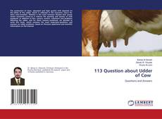 Copertina di 113 Question about Udder of Cow