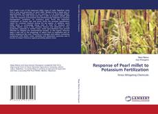 Copertina di Response of Pearl millet to Potassium Fertilization