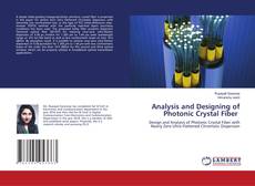 Copertina di Analysis and Designing of Photonic Crystal Fiber
