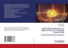Copertina di AICTE-Intl Conference on Role of AI & S.E in Driving Smart Cities