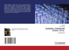 Copertina di GENERAL CHEMISTRY (Chem.1012)