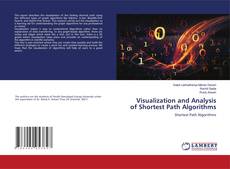 Copertina di Visualization and Analysis of Shortest Path Algorithms