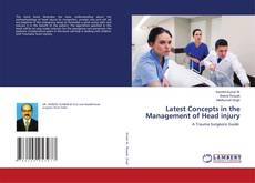Copertina di Latest Concepts in the Management of Head injury