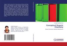 Capa do livro de Conceptual Organic Chemistry 