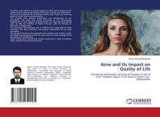 Copertina di Acne and Its Impact on Quality of Life