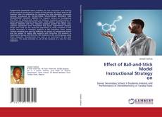 Copertina di Effect of Ball-and-Stick Model Instructional Strategy on