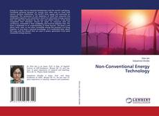 Copertina di Non-Conventional Energy Technology