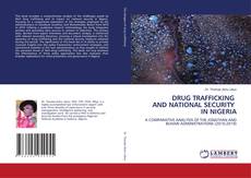 Обложка DRUG TRAFFICKING AND NATIONAL SECURITY IN NIGERIA